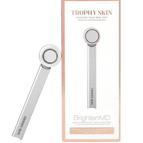 Trophy Skin BrightenMD Multi-Function Eye Face and Neck Tool - Picture 3 of 6